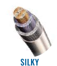 silky